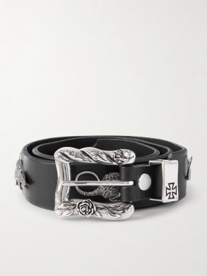Rat Chase 3.8cm Leather Belt Rat Chase 3.8cm Leather Belt