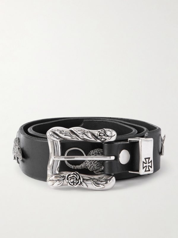 Rat Chase 3.8cm Leather Belt Rat Chase 3.8cm Leather Belt