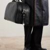 Full-Grain Leather Weekend Bag - CU Full-Grain Leather Weekend Bag - CU