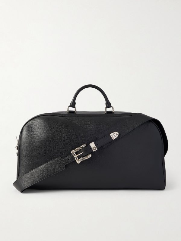 Full-Grain Leather Weekend Bag Full-Grain Leather Weekend Bag