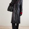 Full-Grain Leather Weekend Bag - OU Full-Grain Leather Weekend Bag - OU
