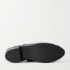 Studded Leather Clogs - E1