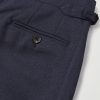 Slim-Fit Straight-Leg Virgin Wool Suit Trousers - CU Slim-Fit Straight-Leg Virgin Wool Suit Trousers - CU