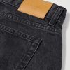 Straight-Leg Organic Selvedge Jeans - CU Straight-Leg Organic Selvedge Jeans - CU
