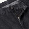 Straight-Leg Organic Selvedge Jeans - E1 Straight-Leg Organic Selvedge Jeans - E1