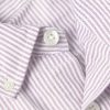 Striped Cotton Oxford Shirt - CU