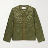 Quilted Ripstop Jacket Quilted Ripstop Jacket