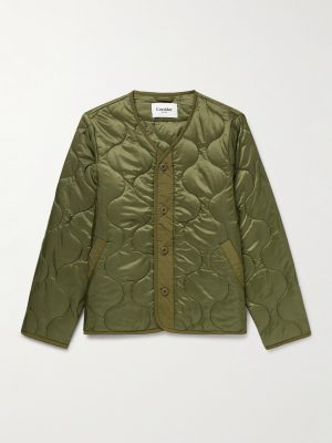 Quilted Ripstop Jacket Quilted Ripstop Jacket