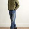 Quilted Ripstop Jacket - OU Quilted Ripstop Jacket - OU
