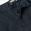 Straight-Leg Garment-Dyed Stretch-Cotton Twill Trousers - E1 Straight-Leg Garment-Dyed Stretch-Cotton Twill Trousers - E1