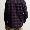 Jupiter Checked Cotton-Corduroy Shirt - BK Jupiter Checked Cotton-Corduroy Shirt - BK