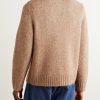 Wool-Blend Sweater - BK Wool-Blend Sweater - BK