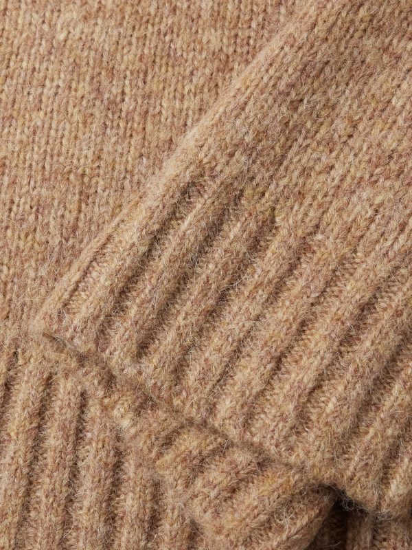 Wool-Blend Sweater - CU Wool-Blend Sweater - CU