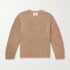 Wool-Blend Sweater Wool-Blend Sweater