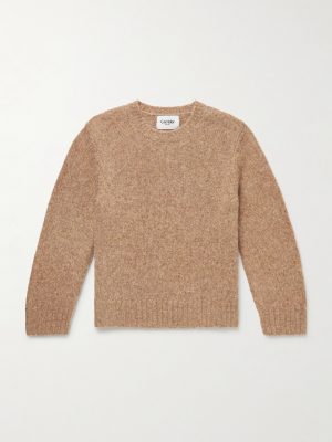 Wool-Blend Sweater Wool-Blend Sweater