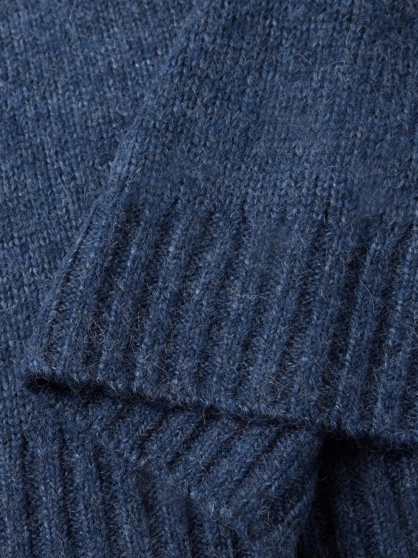 Wool-Blend Sweater - CU Wool-Blend Sweater - CU