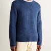 Wool-Blend Sweater - FR Wool-Blend Sweater - FR