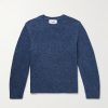 Wool-Blend Sweater Wool-Blend Sweater