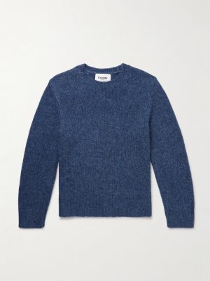Wool-Blend Sweater Wool-Blend Sweater