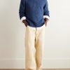 Wool-Blend Sweater - OU Wool-Blend Sweater - OU