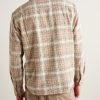 Birch Checked Cotton-Canvas Shirt - BK
