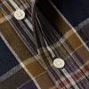 Tea Tree Checked Cotton Shirt - CU Tea Tree Checked Cotton Shirt - CU