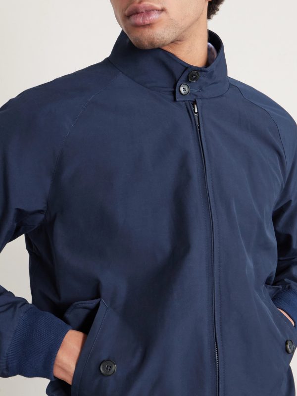 G9 Shell Harrington Jacket - CU G9 Shell Harrington Jacket - CU