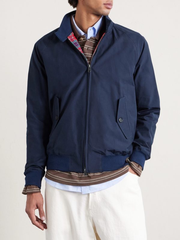 G9 Shell Harrington Jacket - FR G9 Shell Harrington Jacket - FR