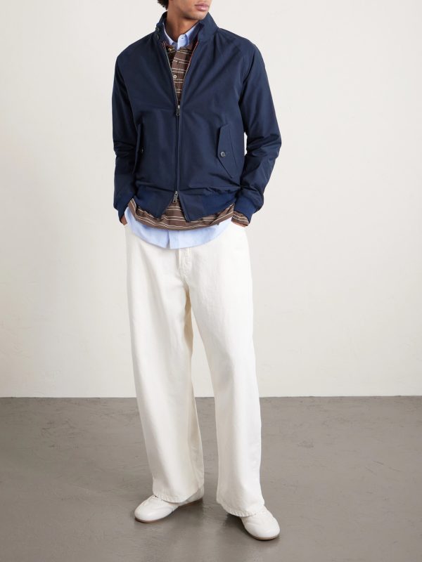 G9 Shell Harrington Jacket - OU G9 Shell Harrington Jacket - OU