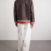 Shearling Aviator Jacket - BK Shearling Aviator Jacket - BK