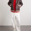 Shearling Aviator Jacket - OU Shearling Aviator Jacket - OU