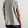 Logo-Print Cotton-Jersey T-Shirt - BK Logo-Print Cotton-Jersey T-Shirt - BK