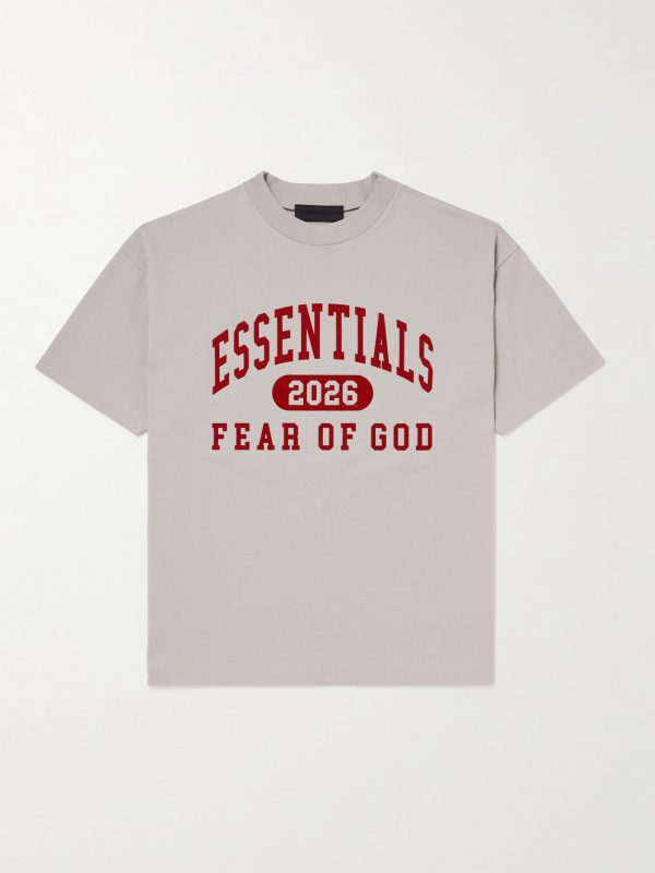Logo-Print Cotton-Jersey T-Shirt Logo-Print Cotton-Jersey T-Shirt