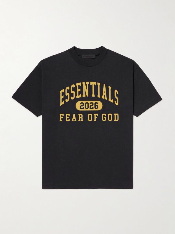 Logo-Print Cotton-Jersey T-Shirt Logo-Print Cotton-Jersey T-Shirt