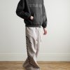 90s Logo-Print Cotton-Jersey Hoodie - OU