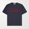 90s Oversized Logo-Print Cotton-Jersey T-Shirt