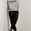 90s Logo-Print Cotton-Jersey Hoodie - OU