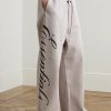 Logo-Print Cotton-Jersey Sweatpants - FR Logo-Print Cotton-Jersey Sweatpants - FR