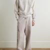 Logo-Embossed Cotton-Blend Jersey Hoodie - OU Logo-Embossed Cotton-Blend Jersey Hoodie - OU