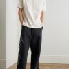 Logo-Print Cotton-Jersey T-Shirt - OU Logo-Print Cotton-Jersey T-Shirt - OU
