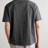 Logo-Print Cotton-Jersey T-Shirt - BK Logo-Print Cotton-Jersey T-Shirt - BK