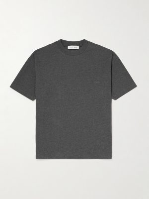 Logo-Print Cotton-Jersey T-Shirt