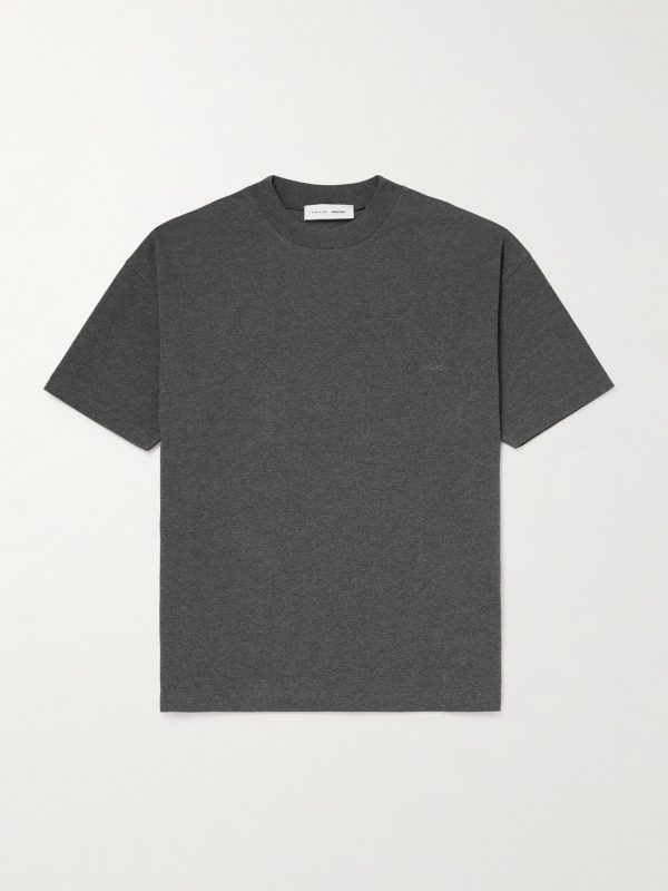 Logo-Print Cotton-Jersey T-Shirt Logo-Print Cotton-Jersey T-Shirt