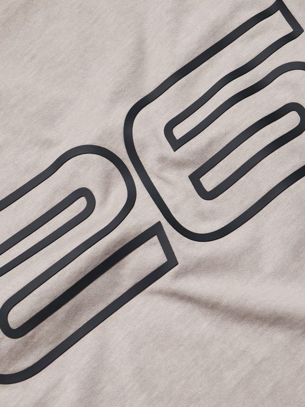 90s Oversized Logo-Print Cotton-Jersey T-Shirt - CU 90s Oversized Logo-Print Cotton-Jersey T-Shirt - CU