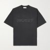 90s Oversized Logo-Print Cotton-Jersey T-Shirt 90s Oversized Logo-Print Cotton-Jersey T-Shirt