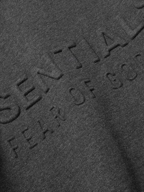 Logo-Embossed Cotton-Blend Jersey Hoodie - CU