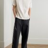 Logo-Print Cotton-Jersey Sweatpants - OU Logo-Print Cotton-Jersey Sweatpants - OU