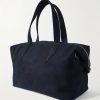 Nomad All Day Nubuck Weekend Bag - BK Nomad All Day Nubuck Weekend Bag - BK