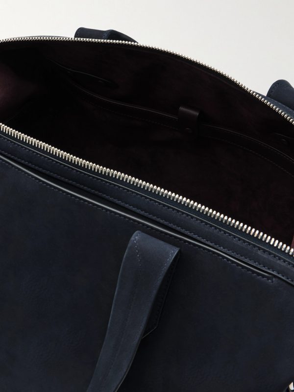 Nomad All Day Nubuck Weekend Bag - E1 Nomad All Day Nubuck Weekend Bag - E1