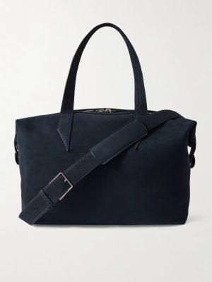 Nomad All Day Nubuck Weekend Bag Nomad All Day Nubuck Weekend Bag